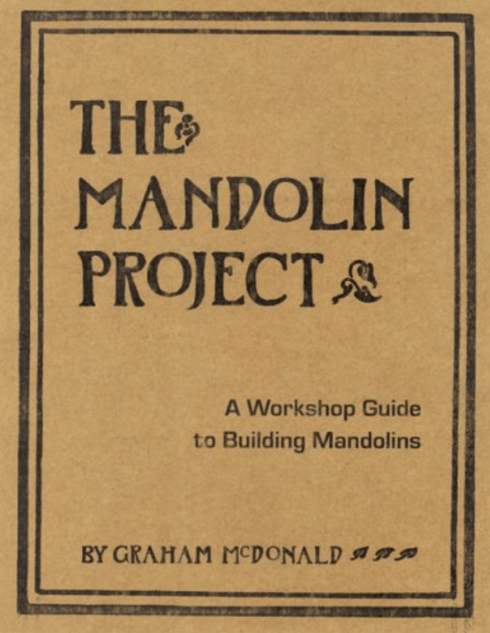 Lecture: The Mandolin Project