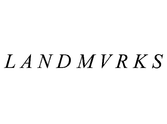 Logo de LANDMVRKS